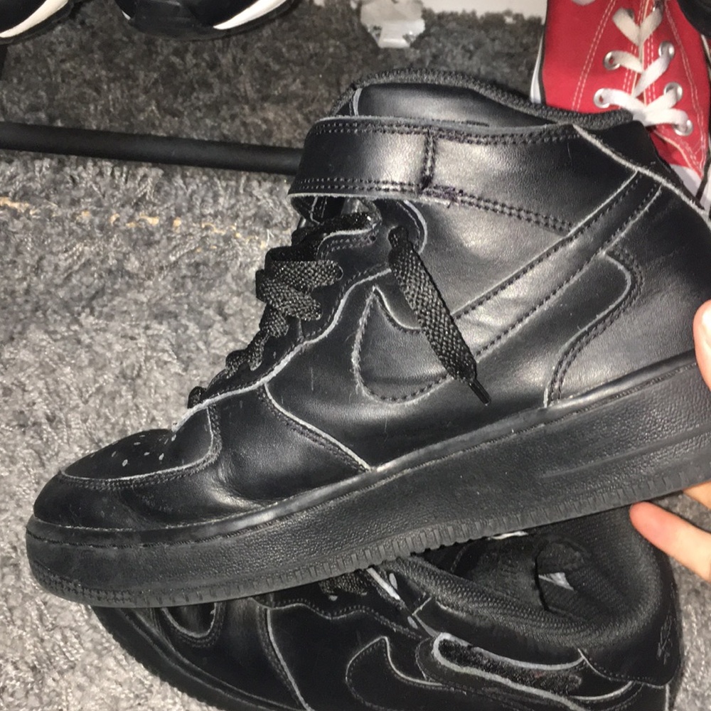 black air forces